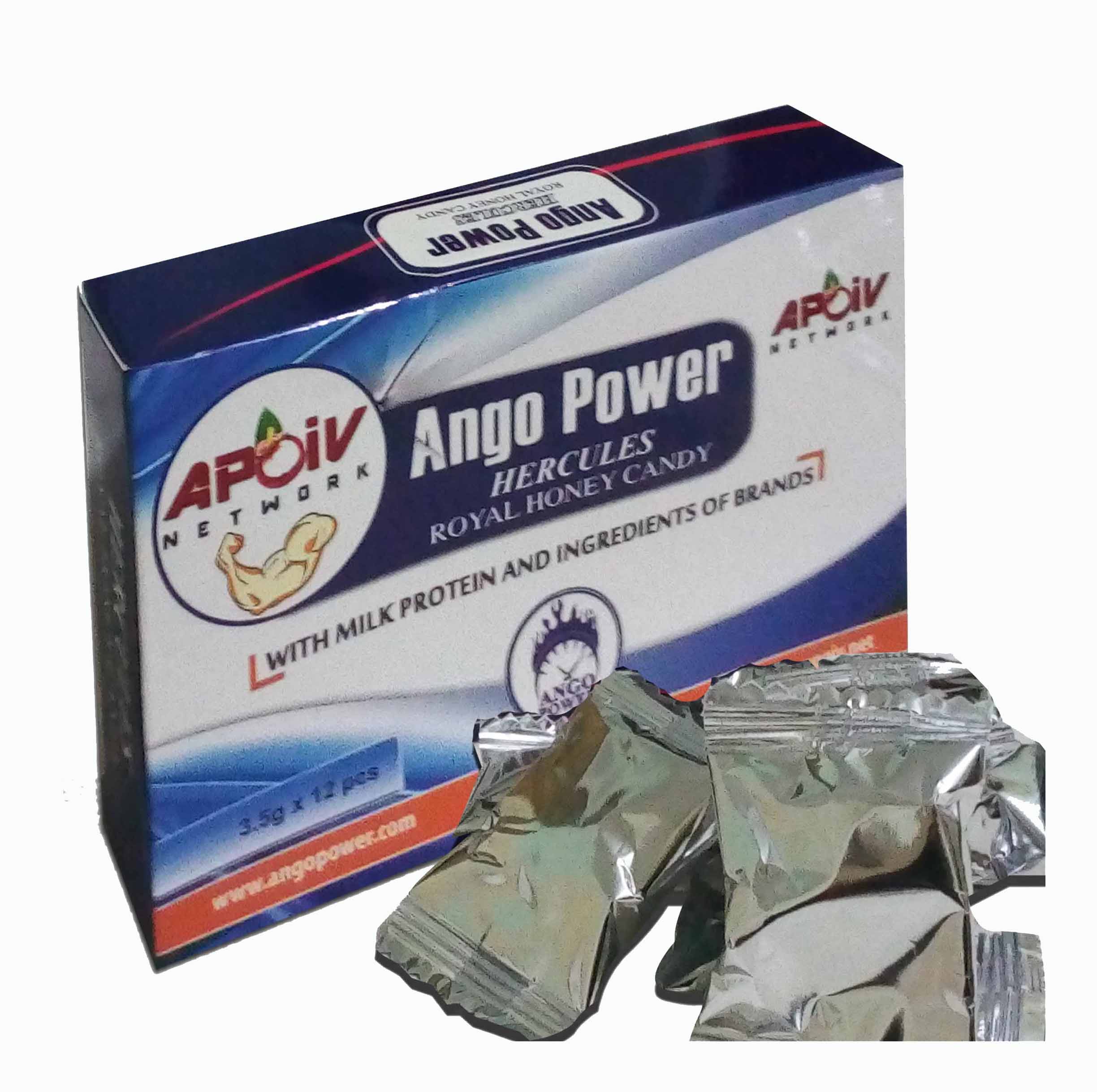 Hercules Royal Candy